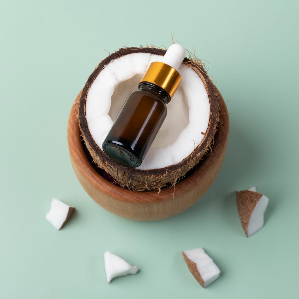 اسانس پایه عطر سازی نارگیل
