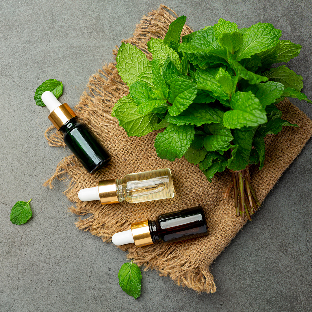 EPB37 اسانس پایه عطر سازی نعناع