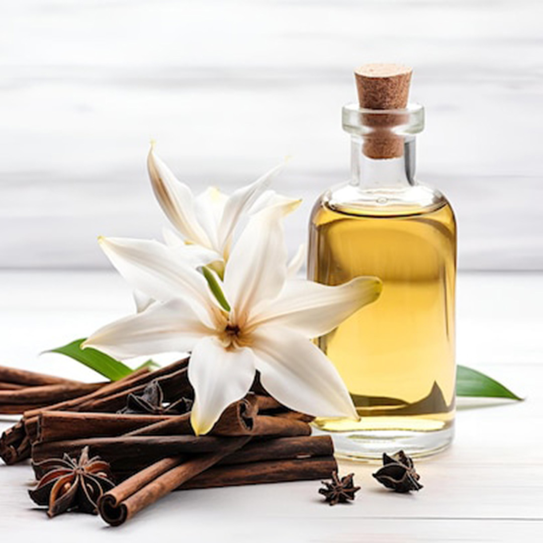 EPB38 اسانس پایه عطر سازی وانیل