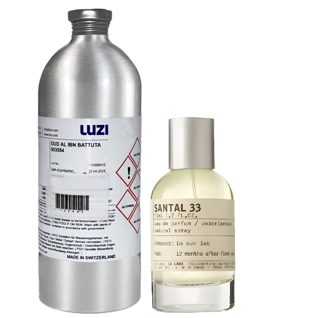 E251 اسانس خالص له لابو سانتال 33 - برند لوزی - Image 1