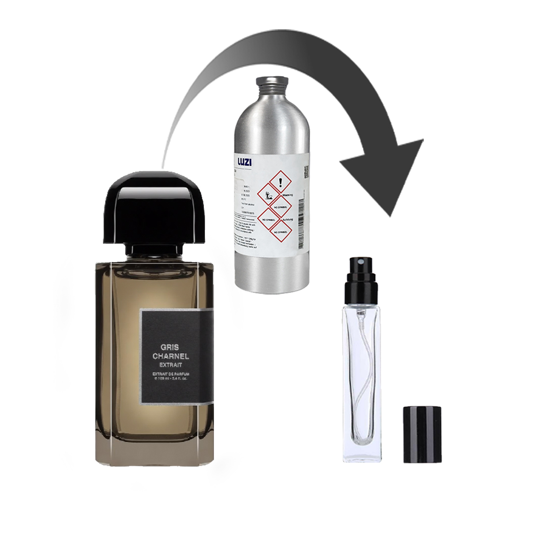 E254(10) دکانت عطر بی دی کی پارفومز گریس چارنل - برند لوزی - Image 1