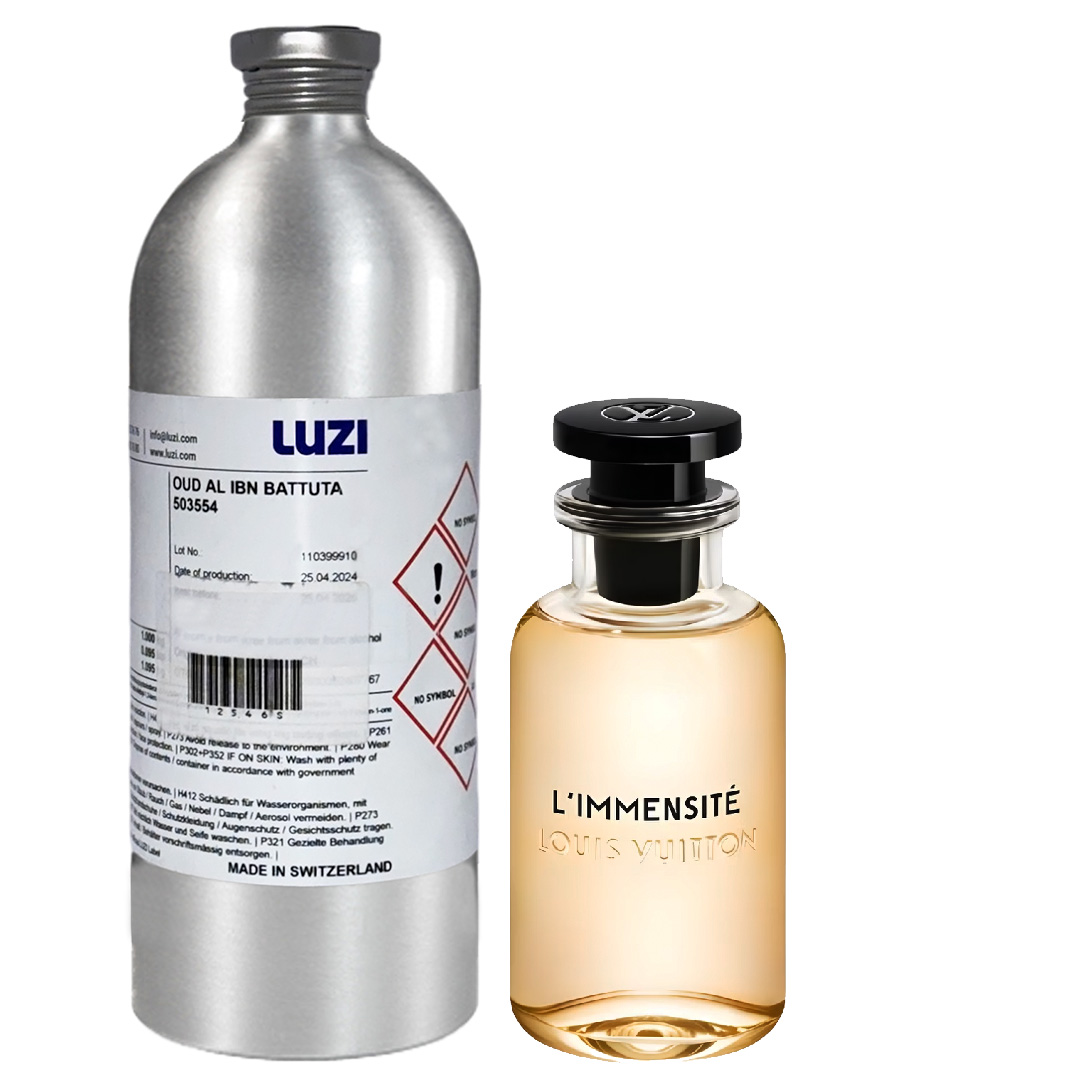 E261 اسانس خالص لویی ویتون ال ایمنسیت(لیمونسیته) - برند لوزی - Image 1