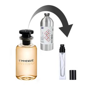 دکانت عطر لویی ویتون ال ایمنسیت(لیمونسیته) - برند لوزی