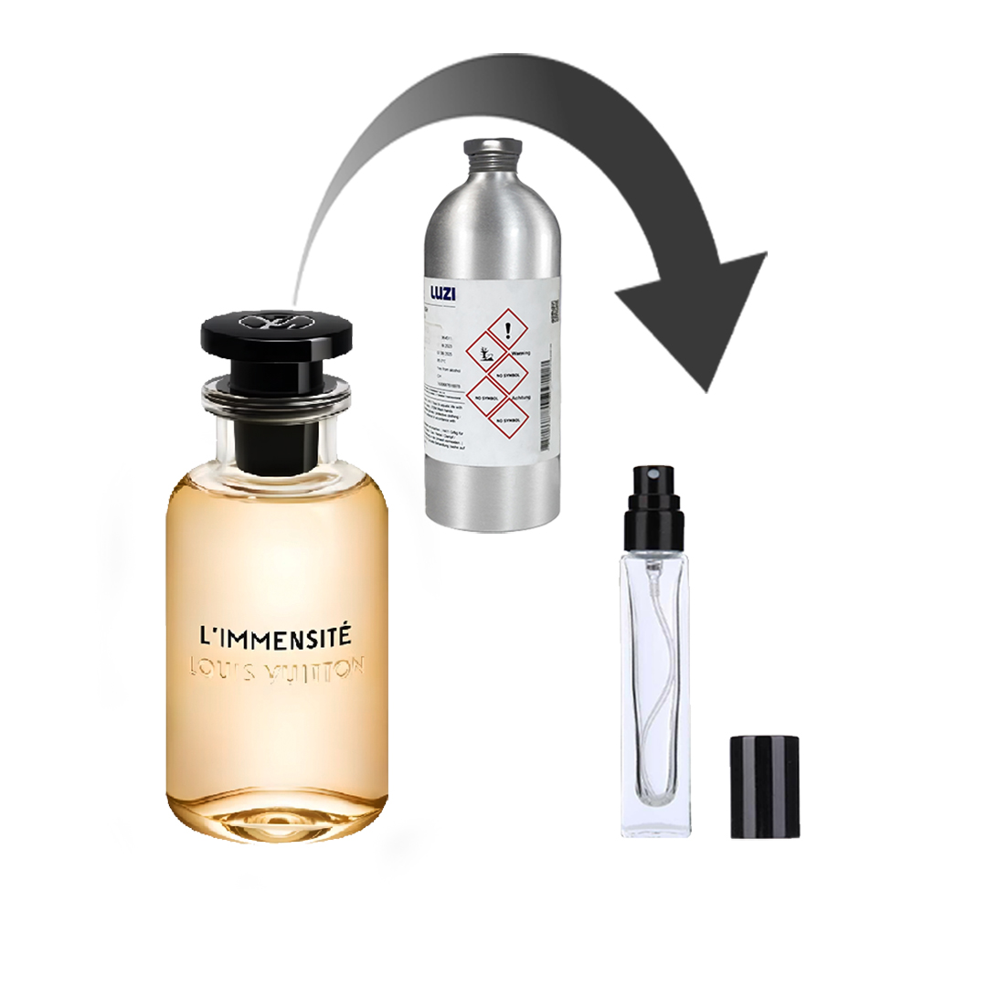 E261(10) دکانت عطر لویی ویتون ال ایمنسیت(لیمونسیته) - برند لوزی - Image 1
