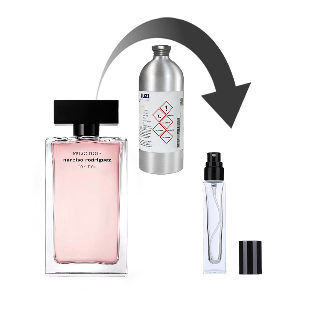 E274(10) دکانت عطر نارسیسو رودریگز ماسک نویر - برند لوزی - Image 1