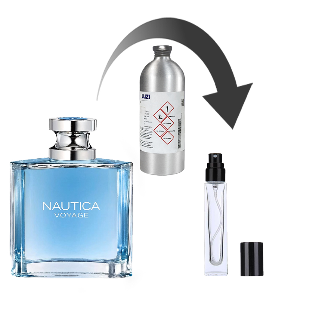 E277(10) دکانت عطر ناتیکا ویاج ( ویاگ ) - برند لوزی - Image 1