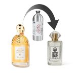 دکانت عطر گرلن ماندارین باسیلک هاروست - برند لوزی - Image 5