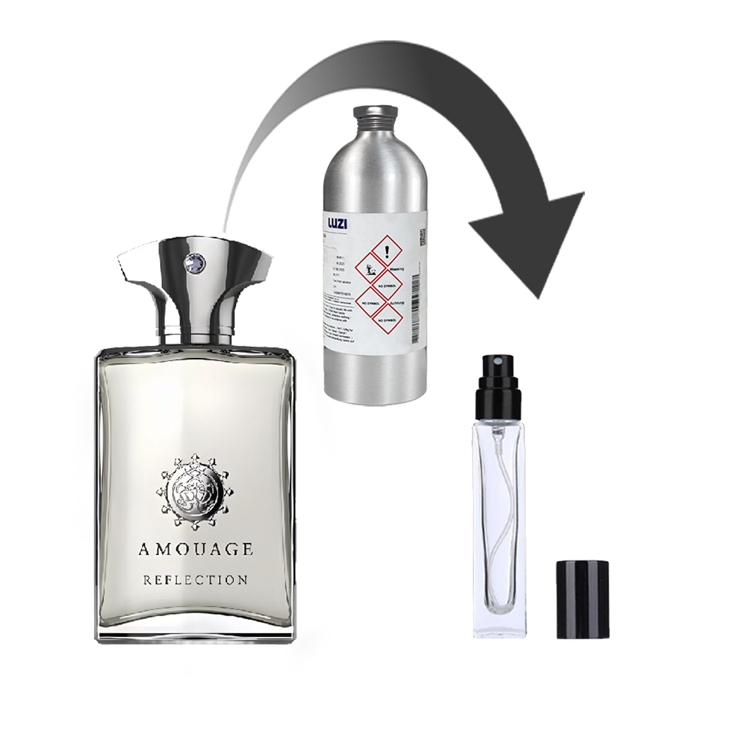 E285(10) دکانت عطر آمواج رفلکشن مردانه - برند لوزی - Image 1
