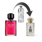 دکانت عطر جوپ قرمز - برند لوزی - Image 5