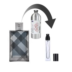دکانت عطر باربری بریت مردانه - برند لوزی