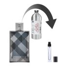 دکانت عطر باربری بریت مردانه - برند لوزی - Image 2