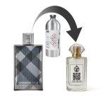 دکانت عطر باربری بریت مردانه - برند لوزی - Image 5