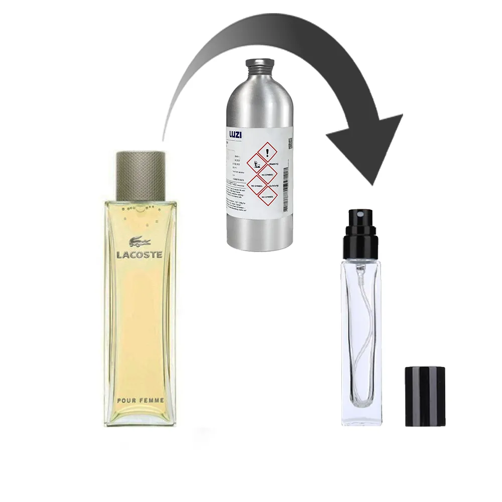 دکانت عطر لاگوست پور فمه – برند لوزی